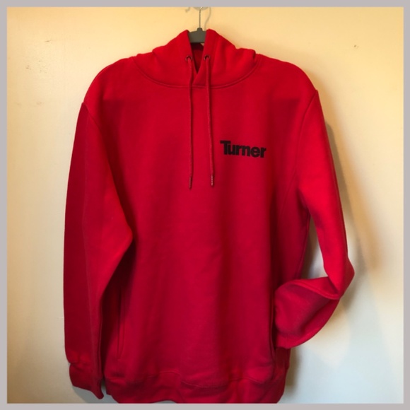 NWOT Threadfast 320H Unisex Ultimate Fleece Pullover Hooded Sweatshirt Size L - Picture 4 of 6